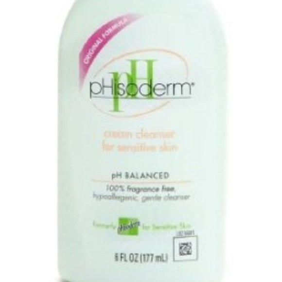 Phisoderm Cream Cleanser for Sensitive Skin, Gentl - Picture 2 of 2